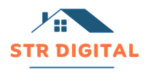 STR Digital Logo